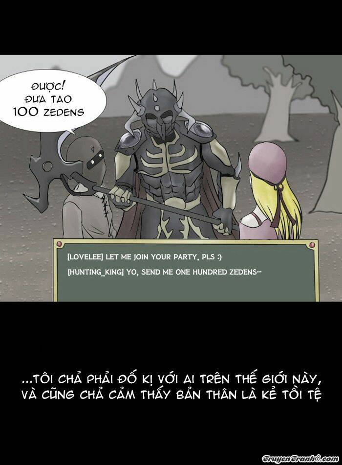 Thứ Sáu: Những Câu Chuyện Cấm: Chapter 1