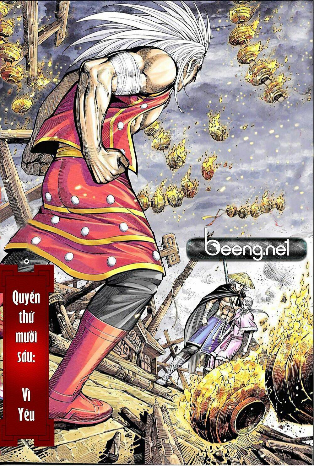 Hắc Thiên Long - Phong Thần Ký: Chapter 16