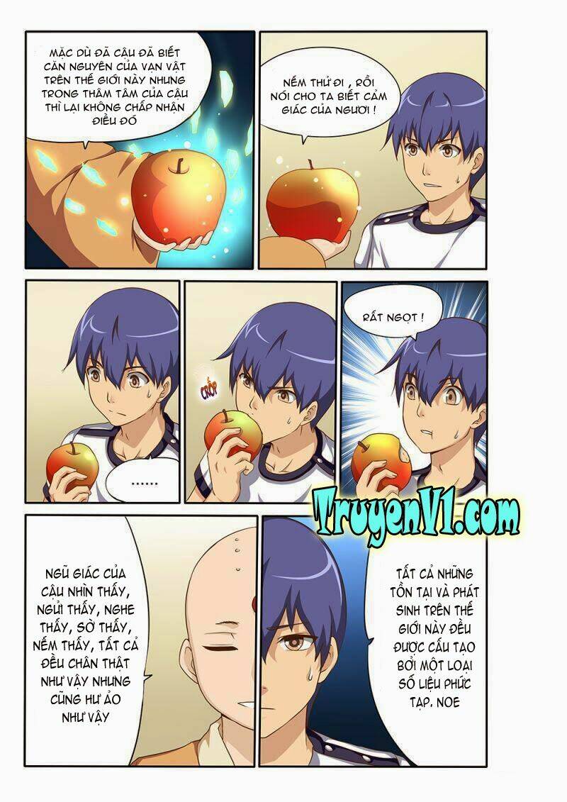 World Of Super Sand Box: Chapter 26