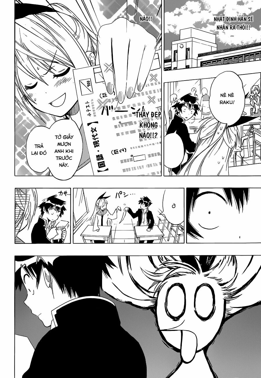 Tình Yêu Ngang Trái: Chapter 57