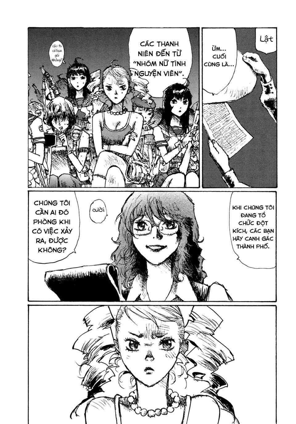 Alice In Hell: Chapter 5