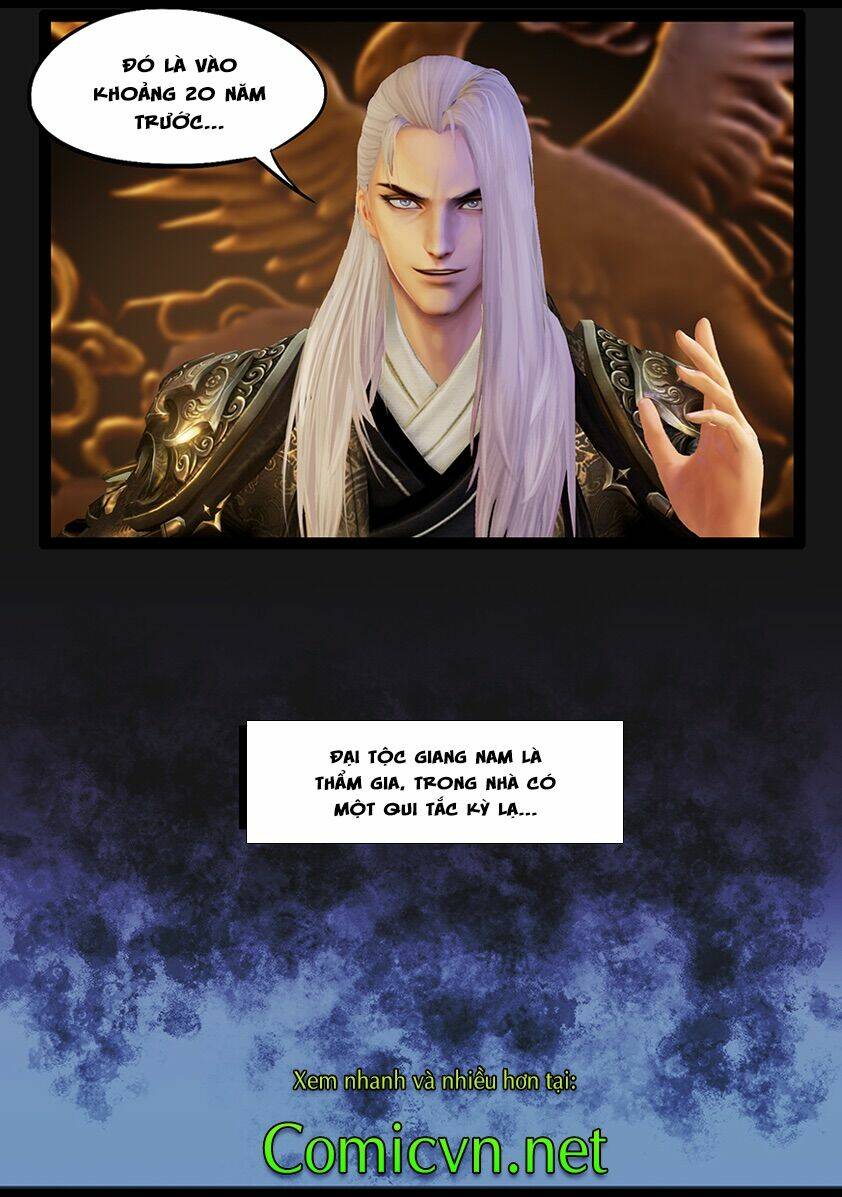 Thủ Mộ Bút Ký: Chapter 48