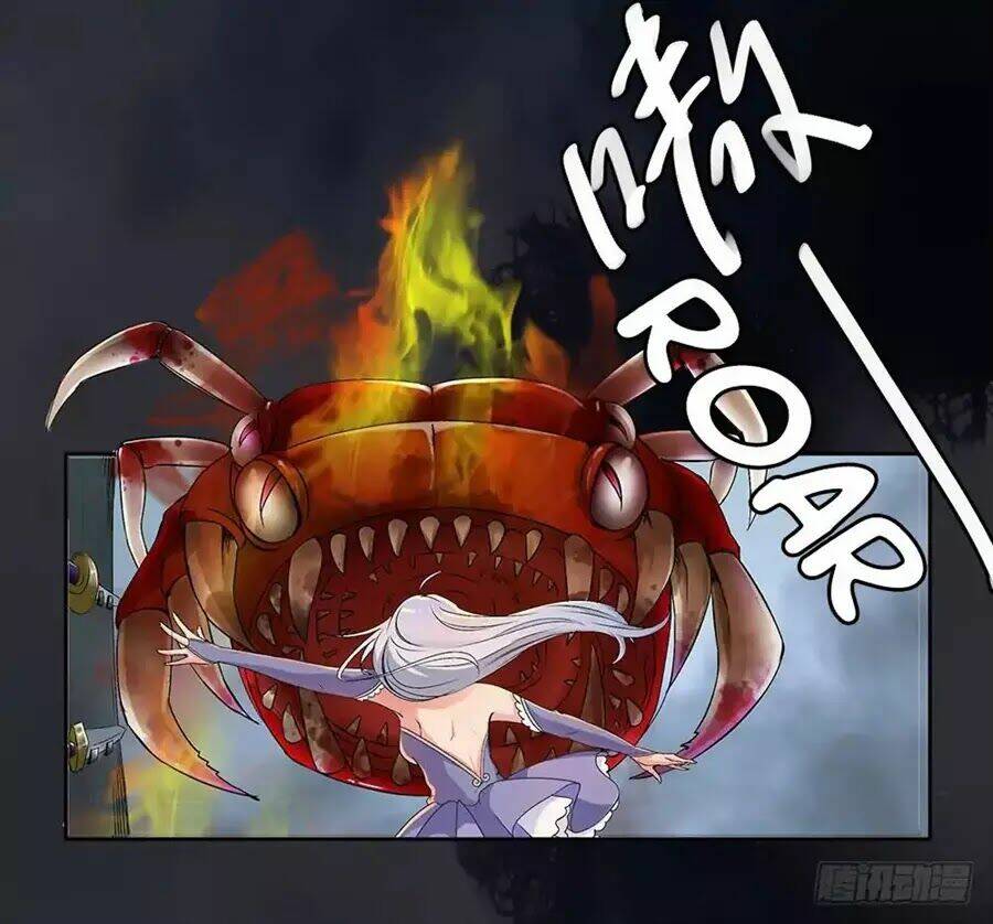 Ta Không Phải Nữ Thần: Chapter 3