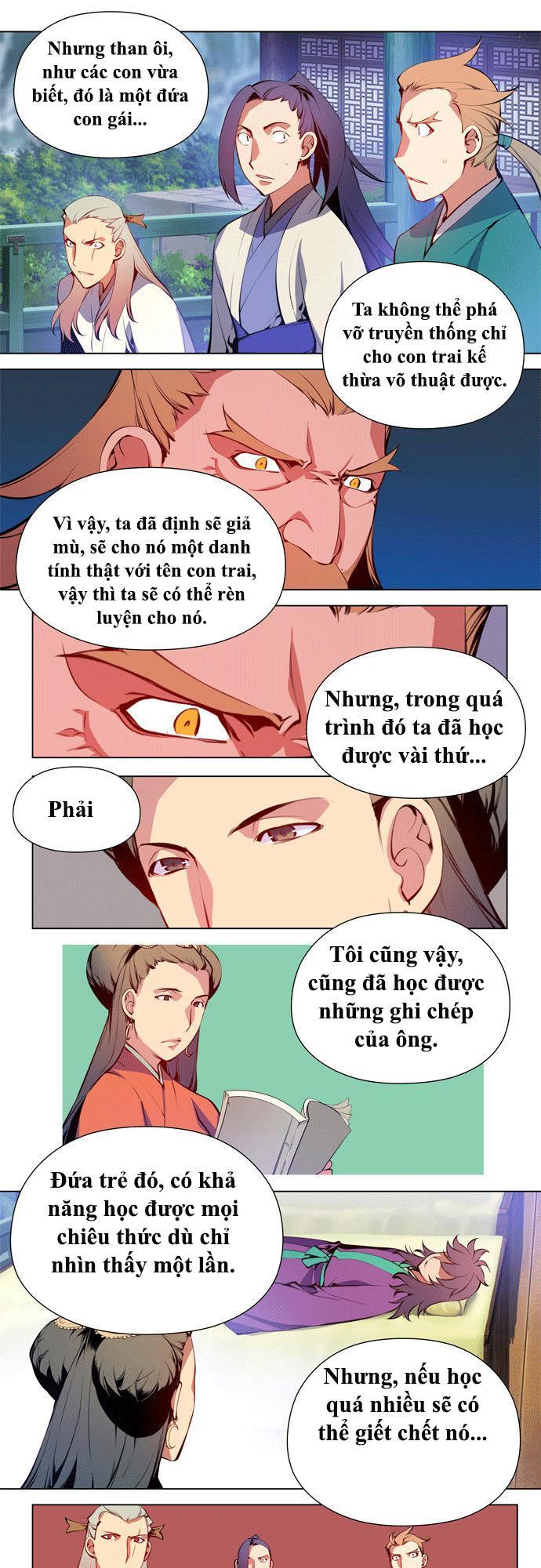 Marchan: The Embodiment Of Tales: Chapter 55