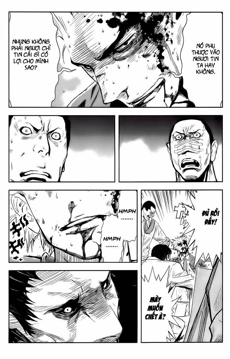 Akumetsu: Chapter 141