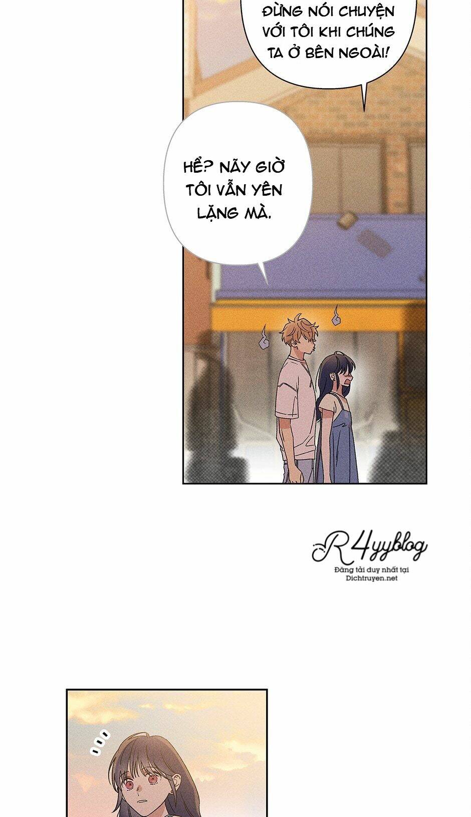 Bạn Trai “Ma Quái” Ngọt Ngào: Chapter 8