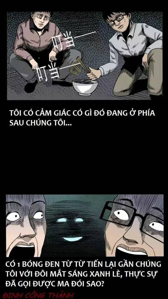 Thầy Súng Kể Chuyện Ma: Chapter 33