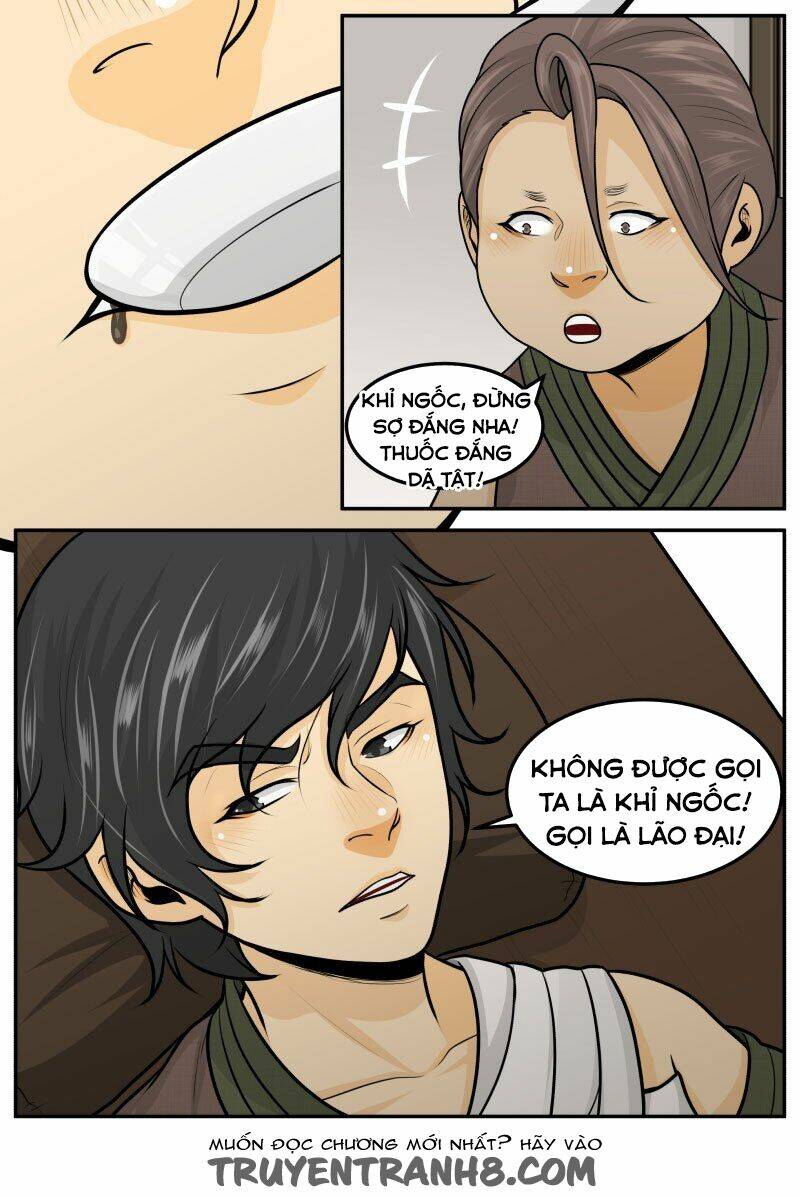 Hoàng Thượng Pê-Đê - Hãy Tránh Xa Ta Ra: Chapter 227