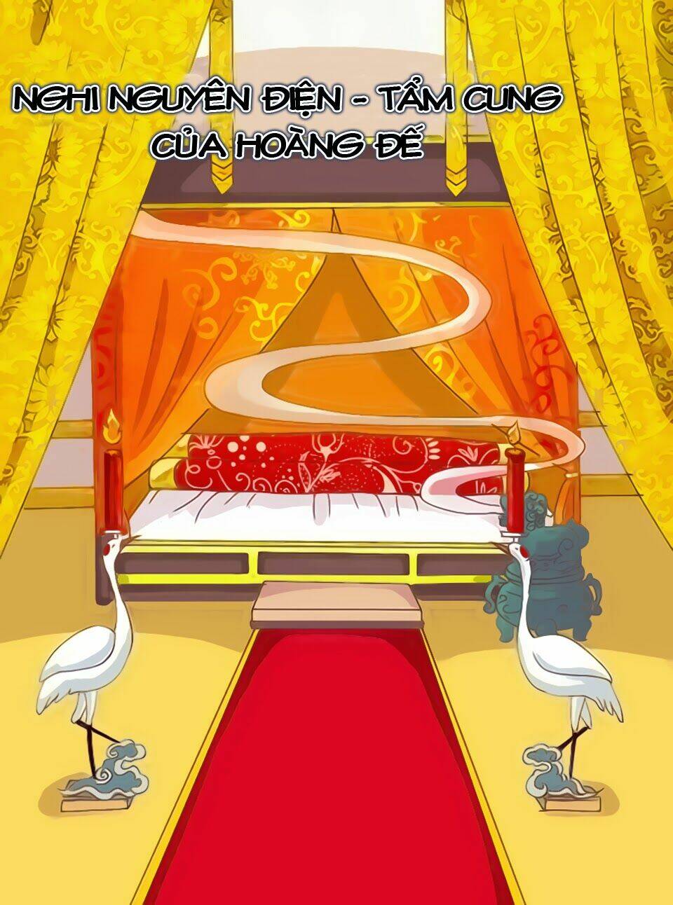 Chân Hoàn Truyện: Chapter 10.2