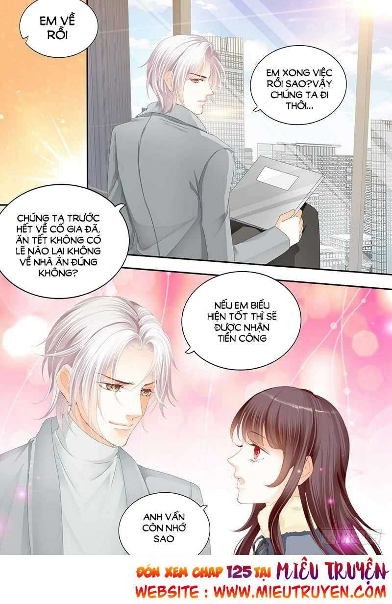 Thiểm Hôn Kiều Thê: Chapter 124