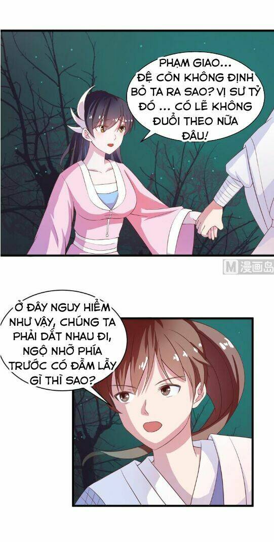 Tối Cường Thần Thú Hệ Thống: Chapter 24