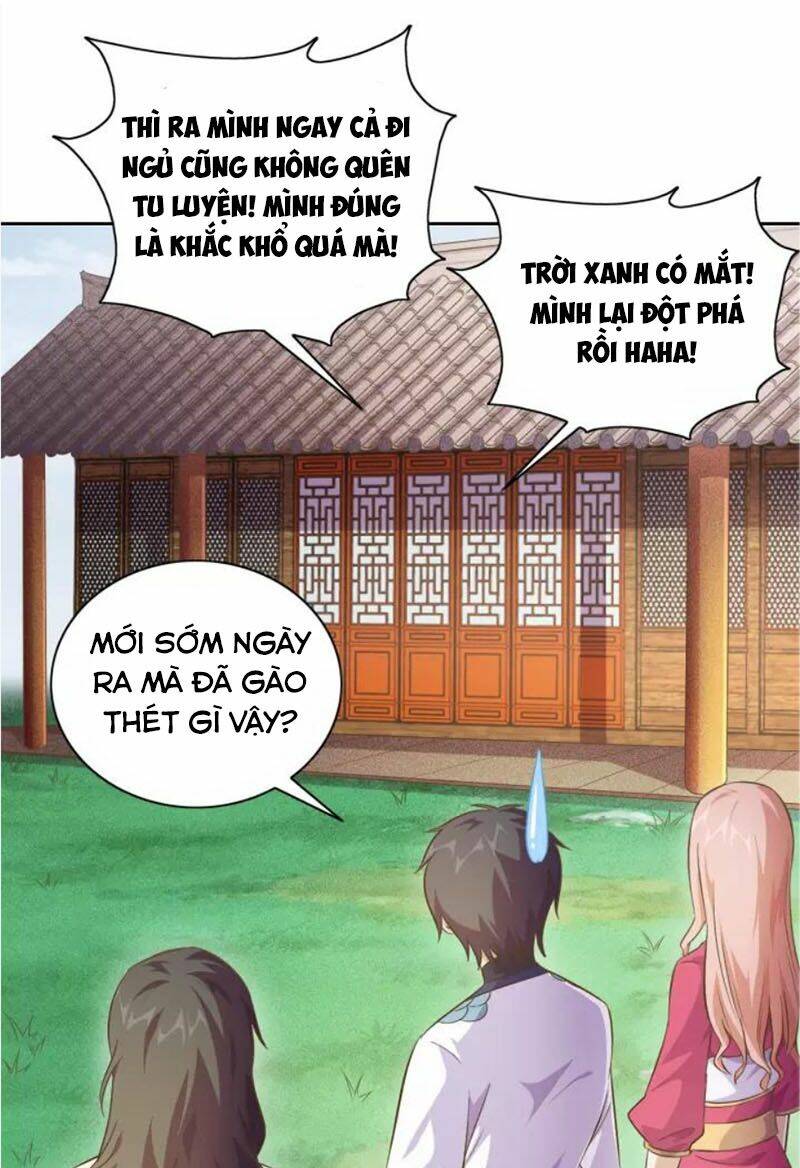 Chín Năm Nghĩa Vụ Tu Chân: Chapter 42