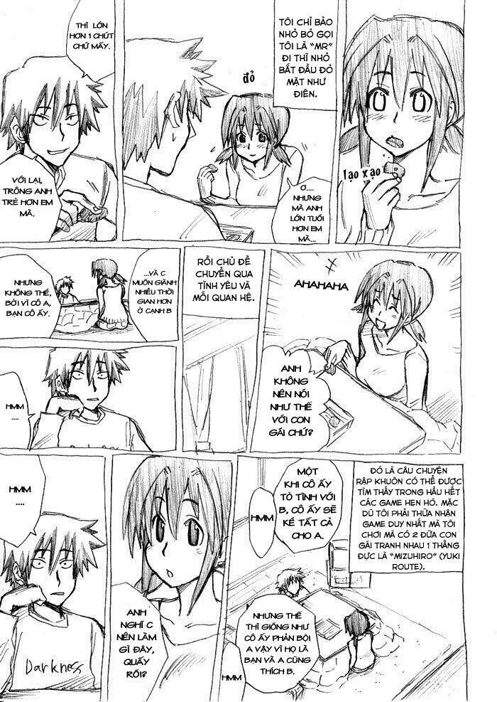 Molester Man: Chapter 9.2