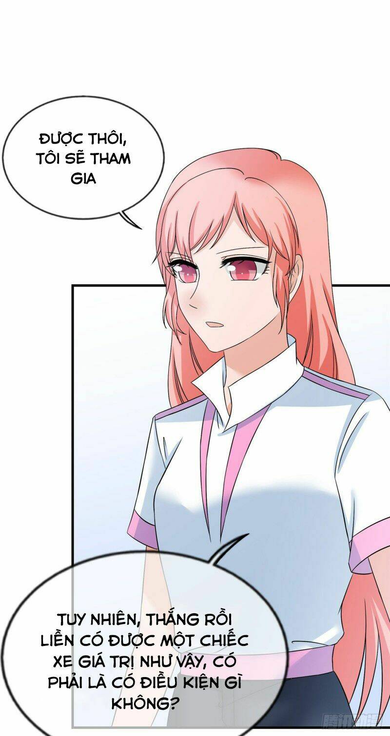 Siêu Cấp Nữ Thần Trọng Sinh: Chapter 16