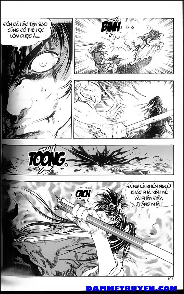 Long Phi Bất Bại 2: Chapter 26