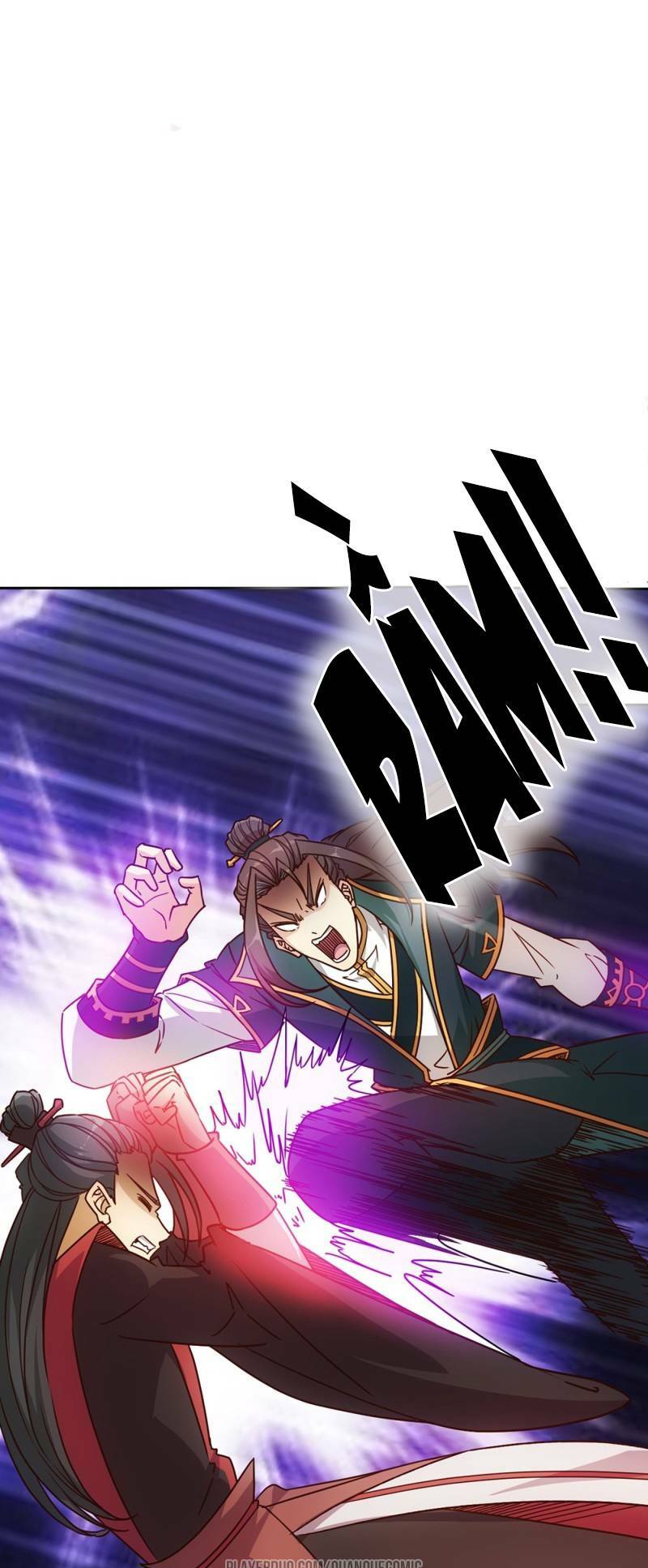 Hồng Thiên Thần Tôn: Chapter 30