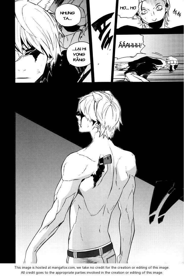 Carnivorous Princess Yegrinna: Chapter 20