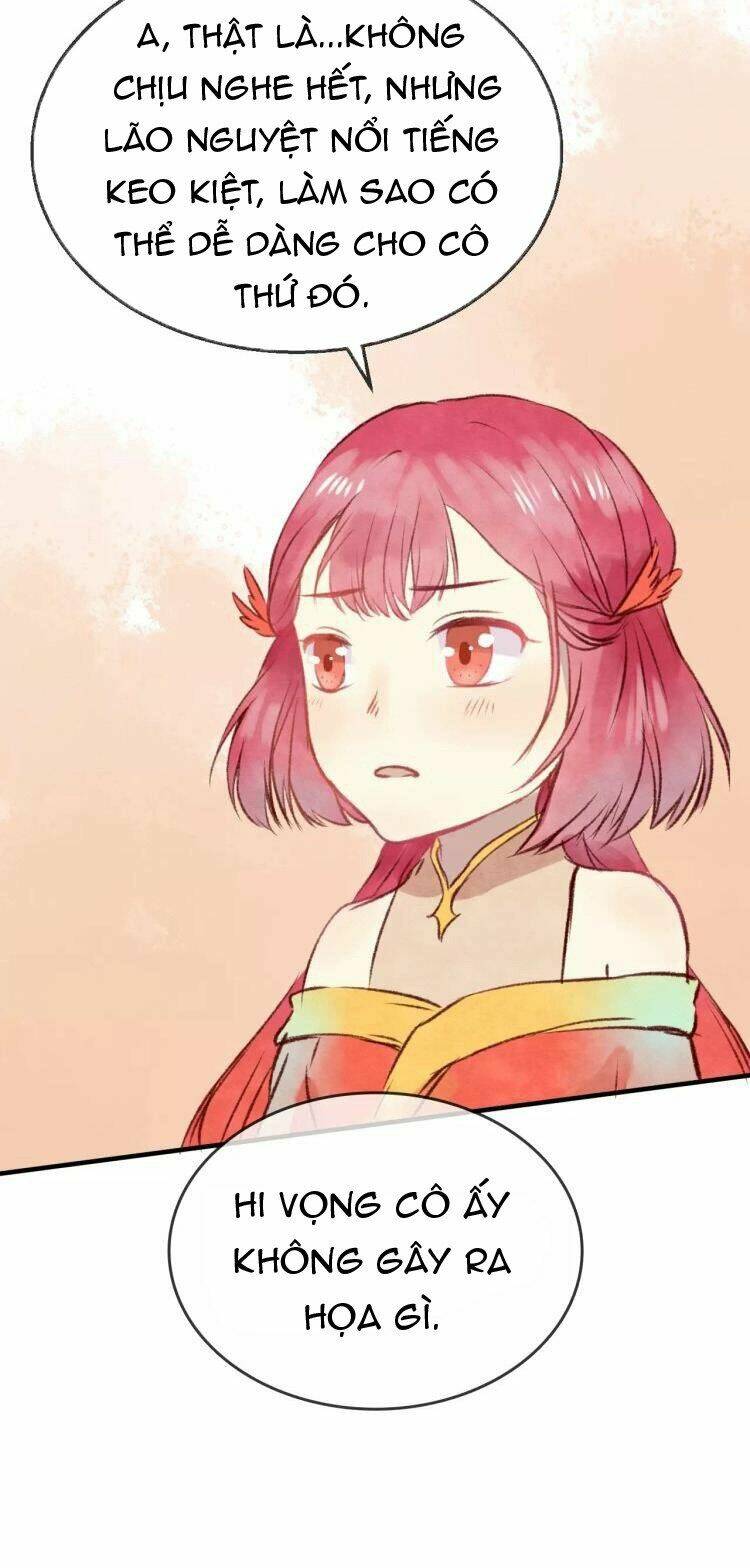 Bình Minh Của Ngũ Nguyệt: Chapter 16