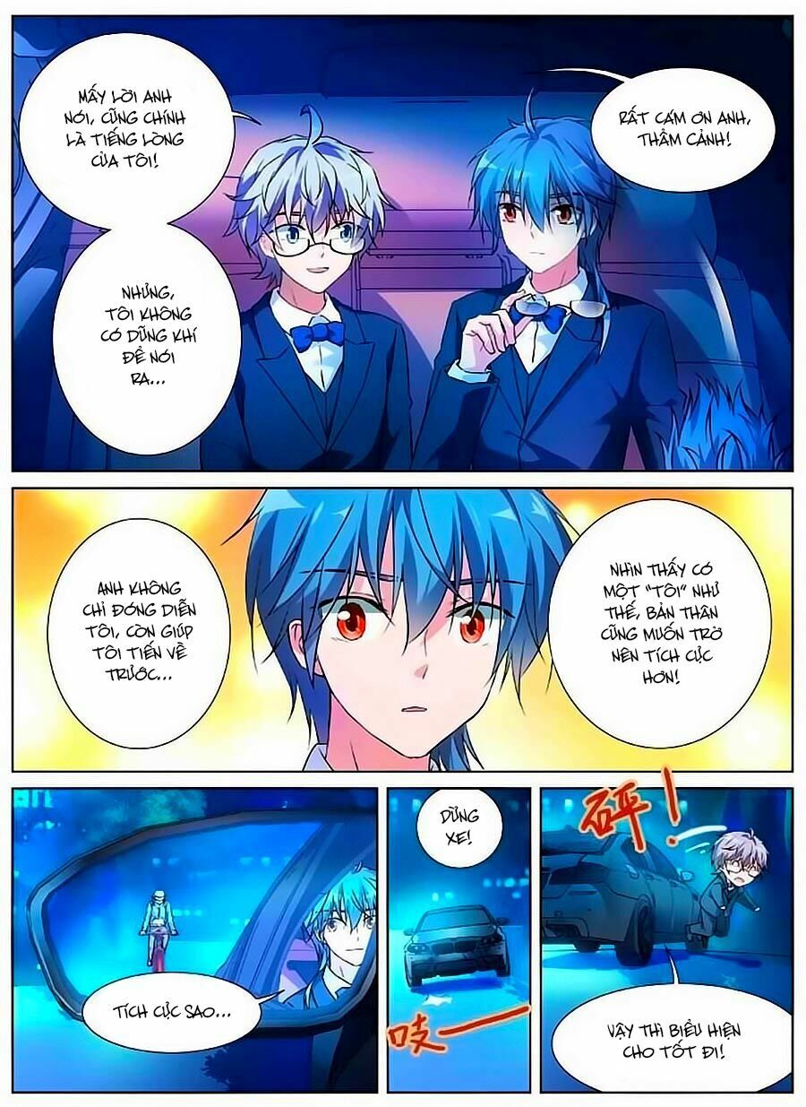 Giả Diện Thế Thân: Chapter 97