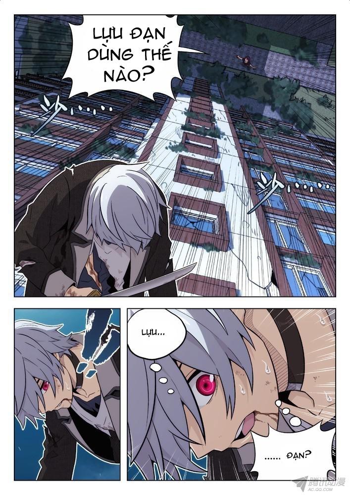 Nhà Tù Không Thời Gian: Chapter 99