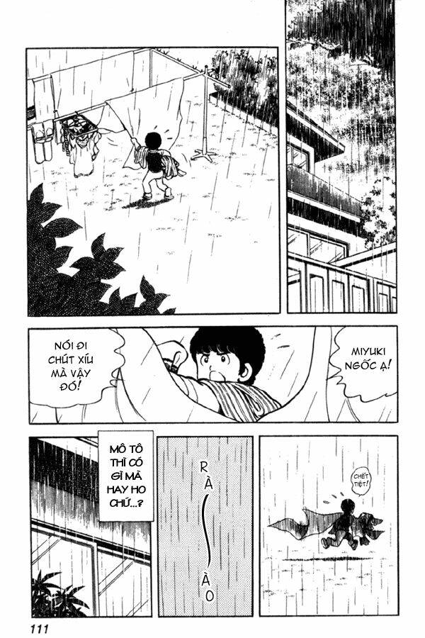 Miyuki: Chapter 4