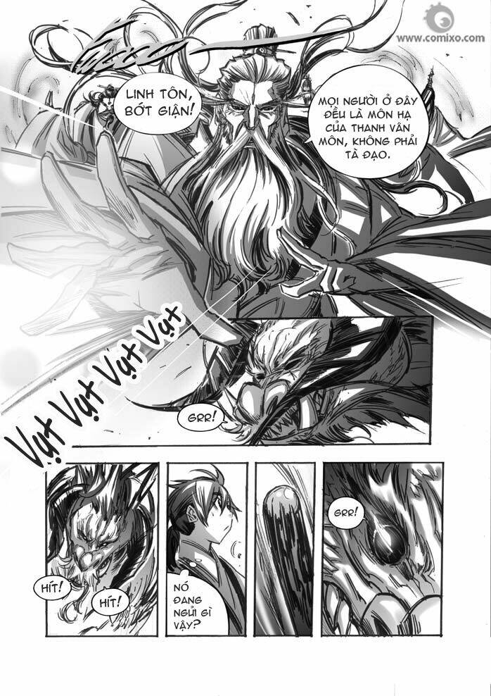 Tru Tiên - Celestial Destroyer: Chapter 53