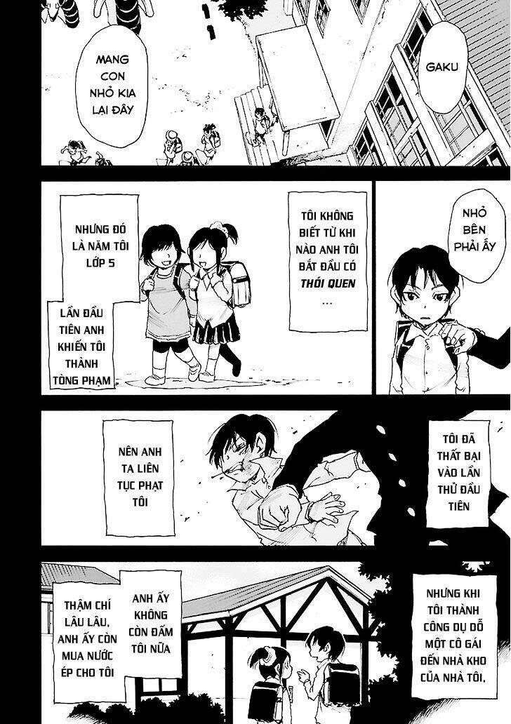 Boku Dake Ga Inai Machi: Chapter 32