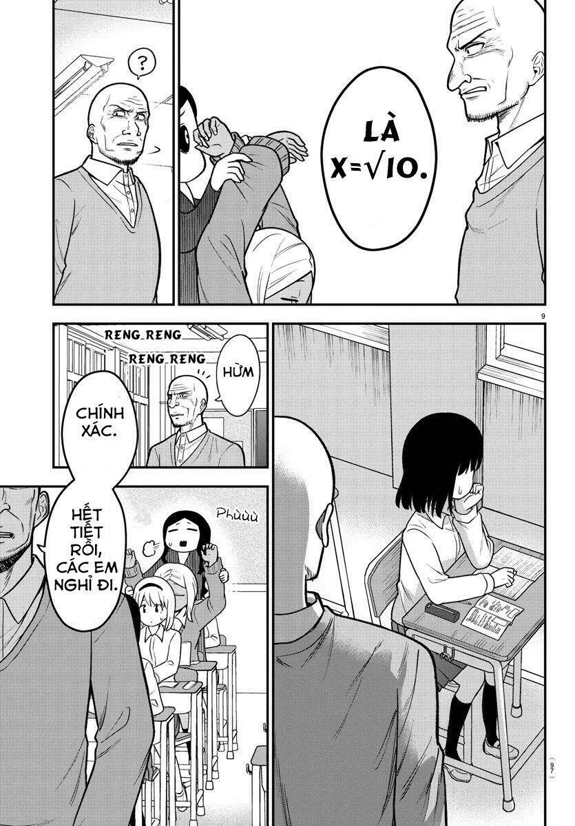 Có Một Con Ma Sau Nàng Gal: Chapter 5