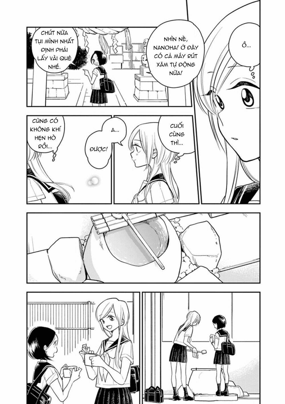 Bí Mật Giữa Hai Cô Bạn Thân: Chapter 19