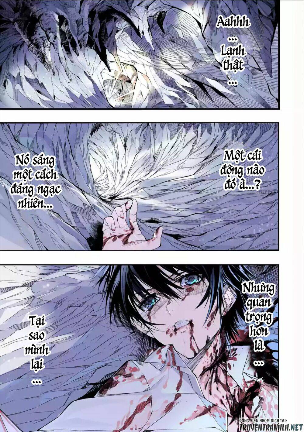Sarariiman No Fushigina Dungeon: Chapter 1.1