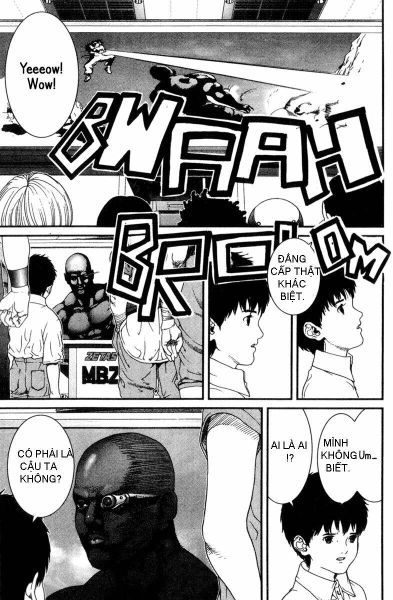 Zero One 01: Chapter 9
