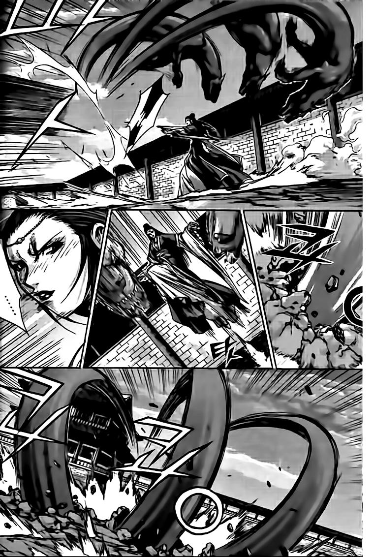 Diêm Đế: Chapter 134