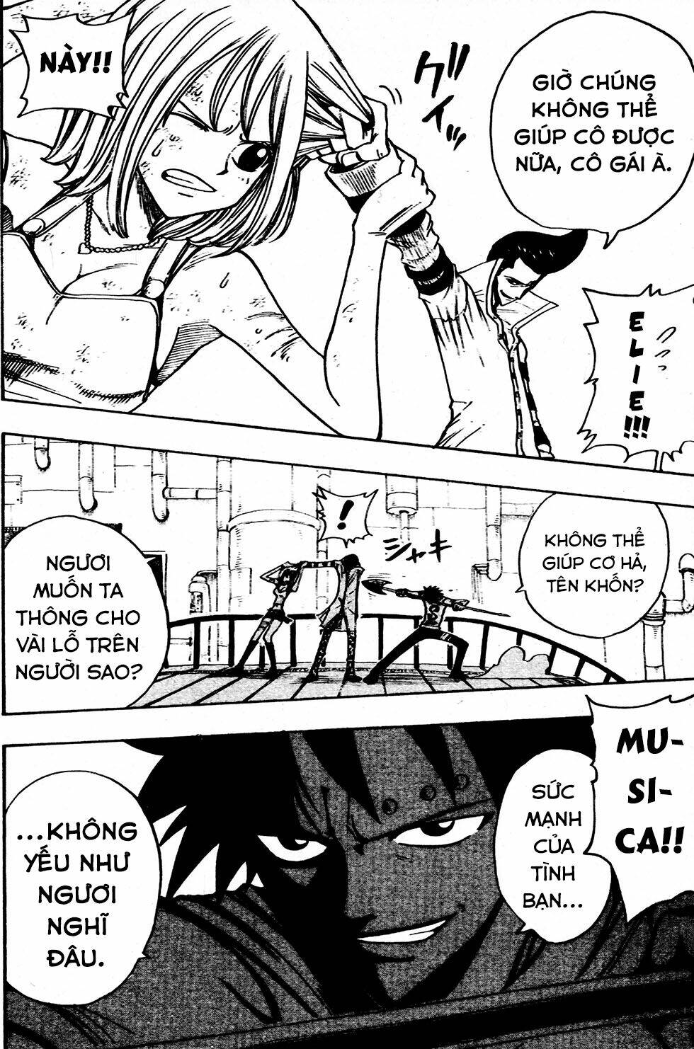 Rave Master: Chapter 219