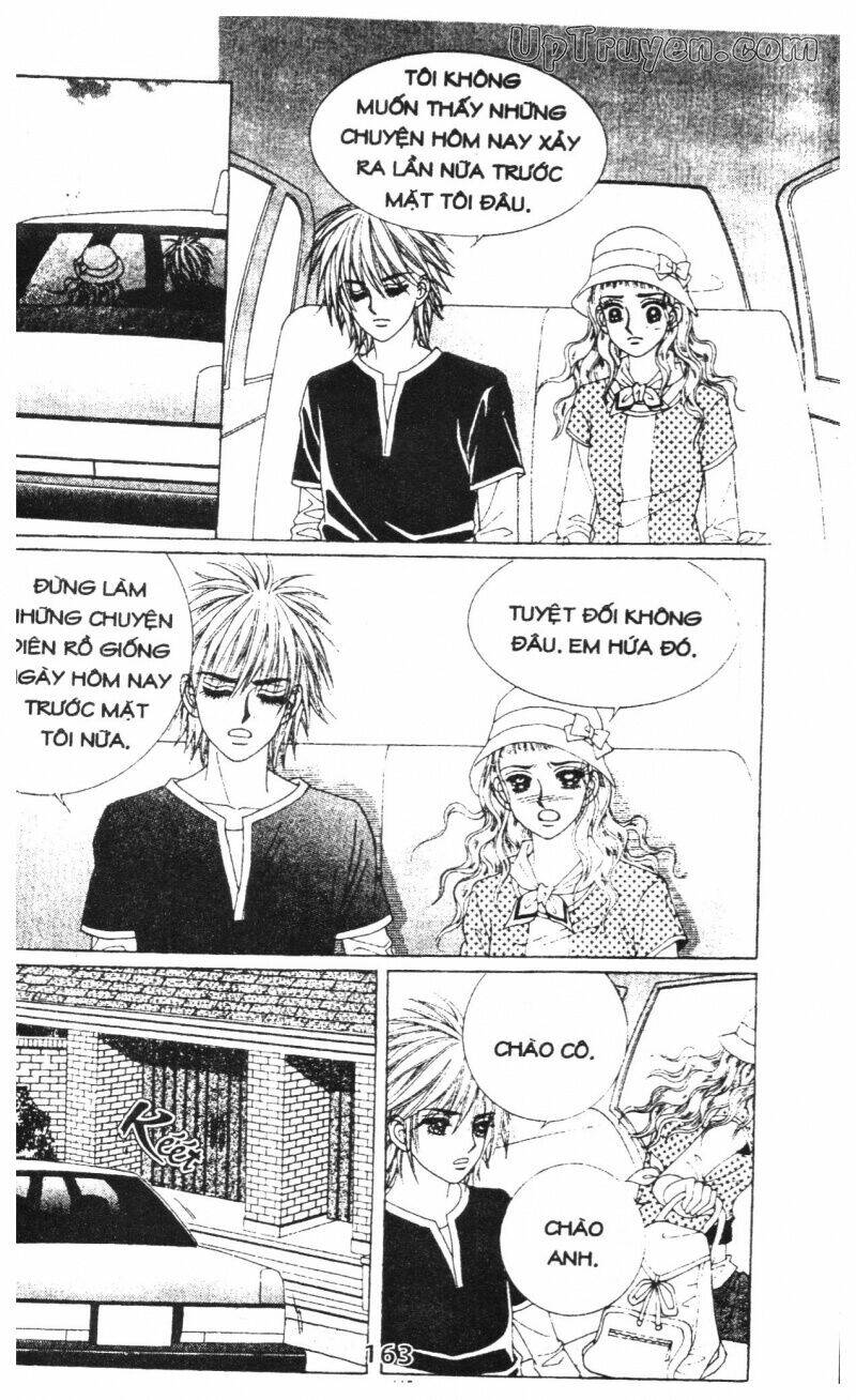 Mặt nạ tình yêu: Chapter 41