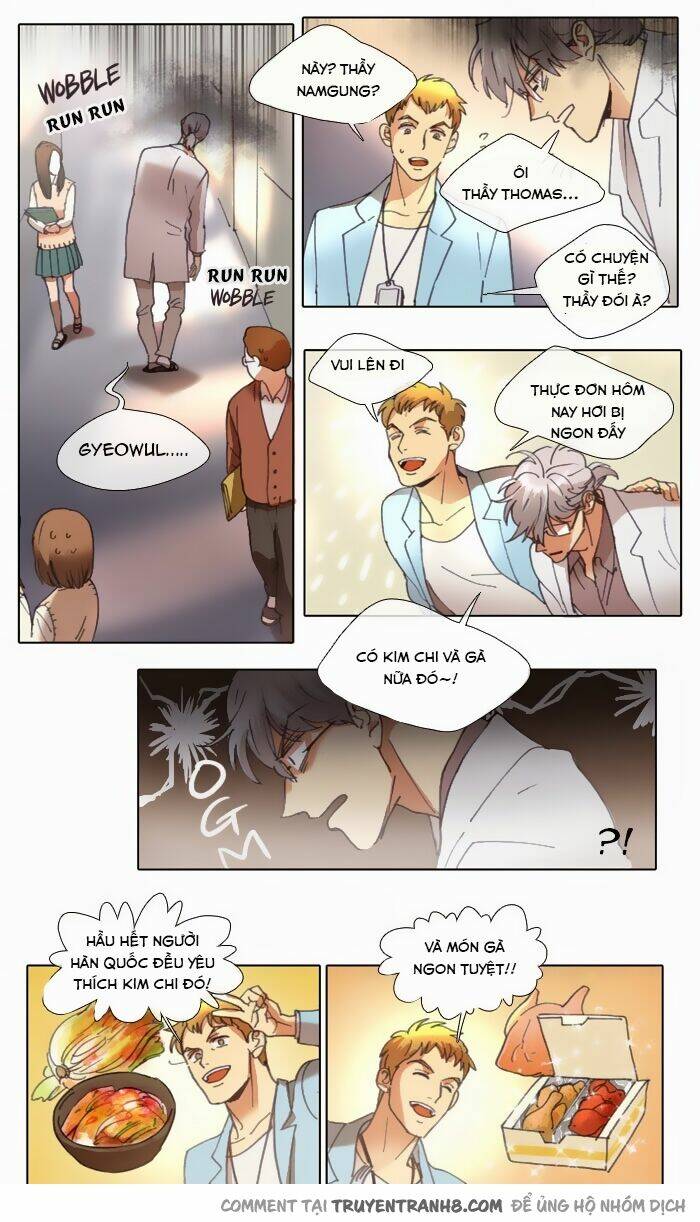 Nữ Sinh Phép Thuật: Chapter 16