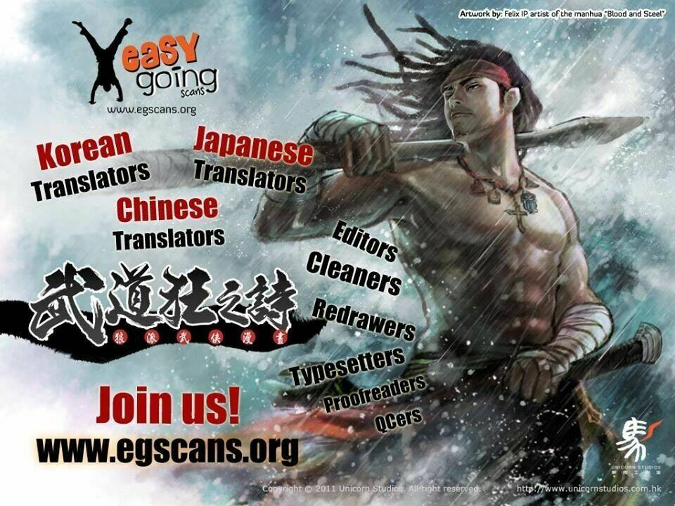 Trường Ca Hành: Chapter 41