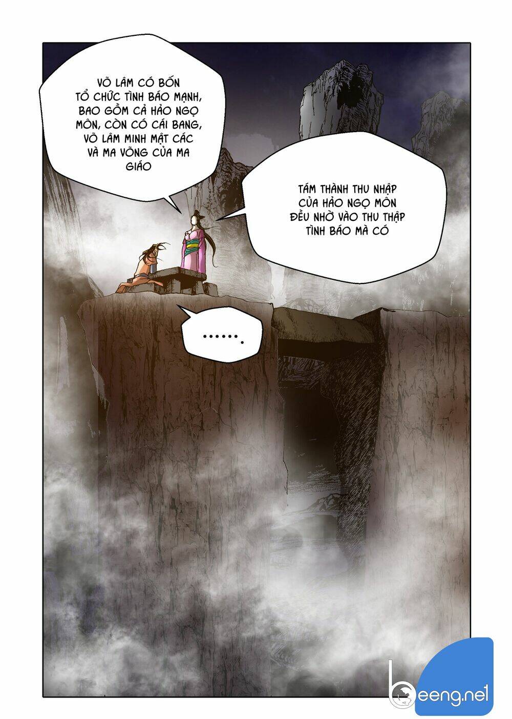 Nhật Tà Nguyệt Ma: Chapter 97