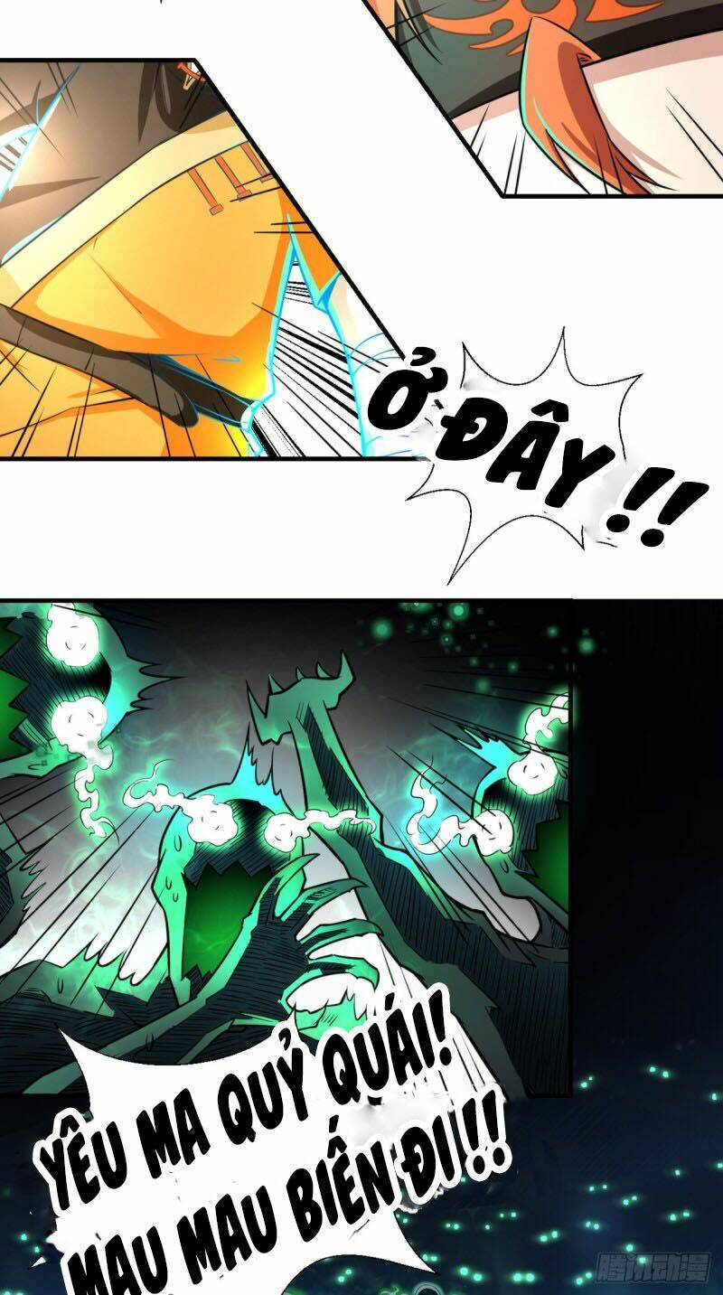 Tà Du Ký: Chapter 10