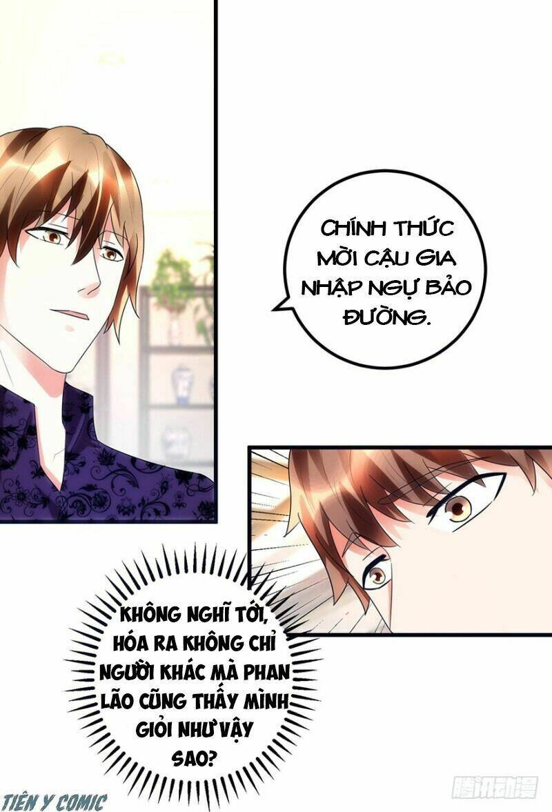 Thấu Thị Tiên Y: Chapter 85