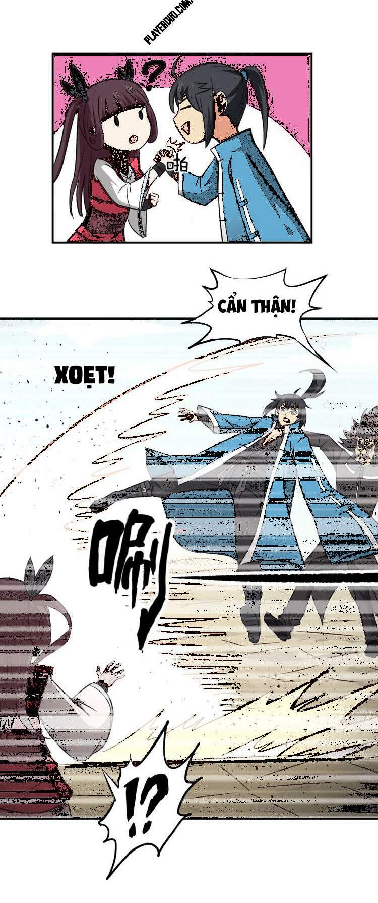 Ta Luyện Giả Kim Trong Thời Đại Tu Tiên: Chapter 40