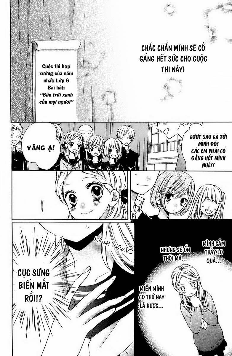 Screaming Lesson!!!: Chapter 38