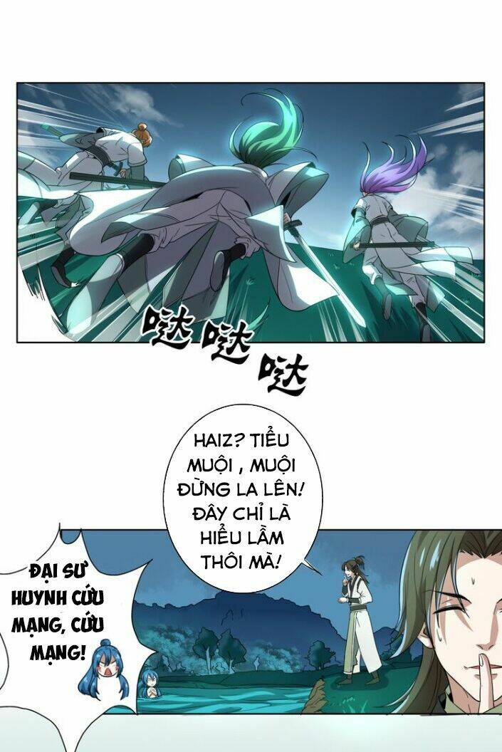 Nghịch Thiên Đại Thần: Chapter 1