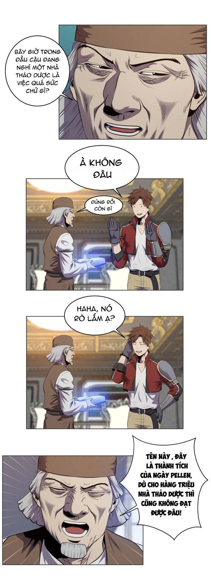 Cấp Độ Của Tôi Là Cao Nhất: Chapter 30