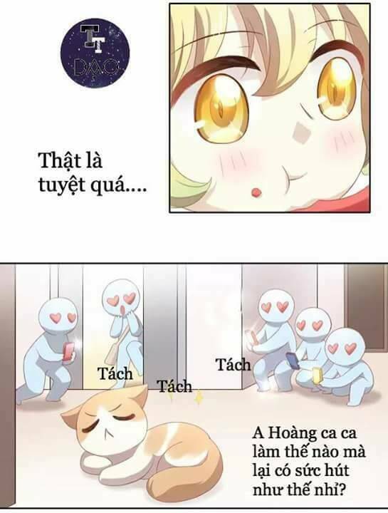 Dưới Móng Vuốt Mèo: Chapter 10