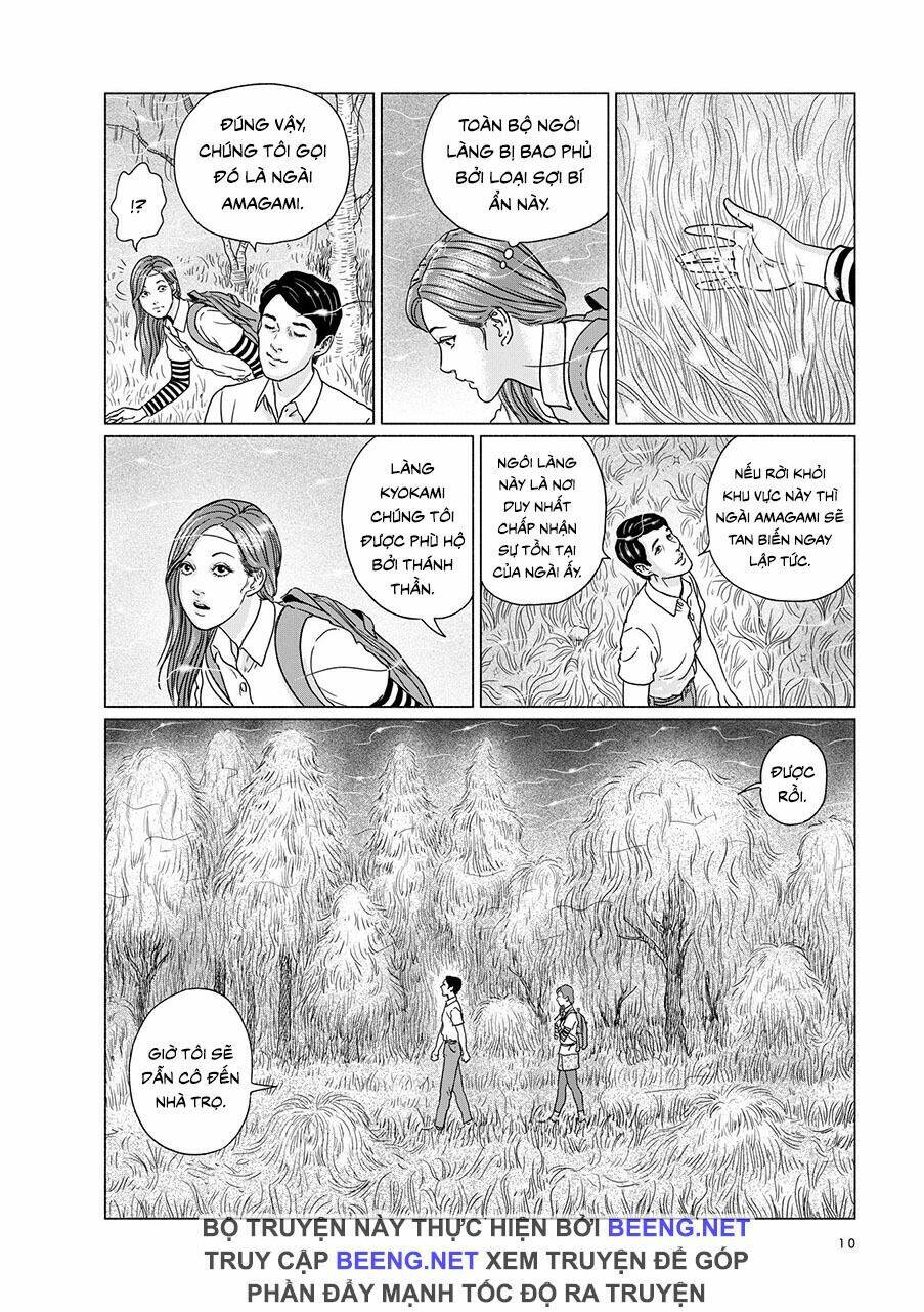 Ngôi Làng Bị Lãng Quên: Chapter 1