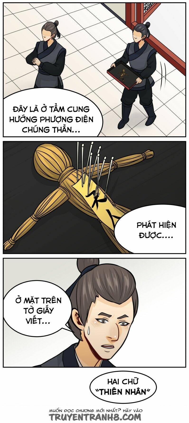 Hoàng Thượng Pê-Đê - Hãy Tránh Xa Ta Ra: Chapter 168