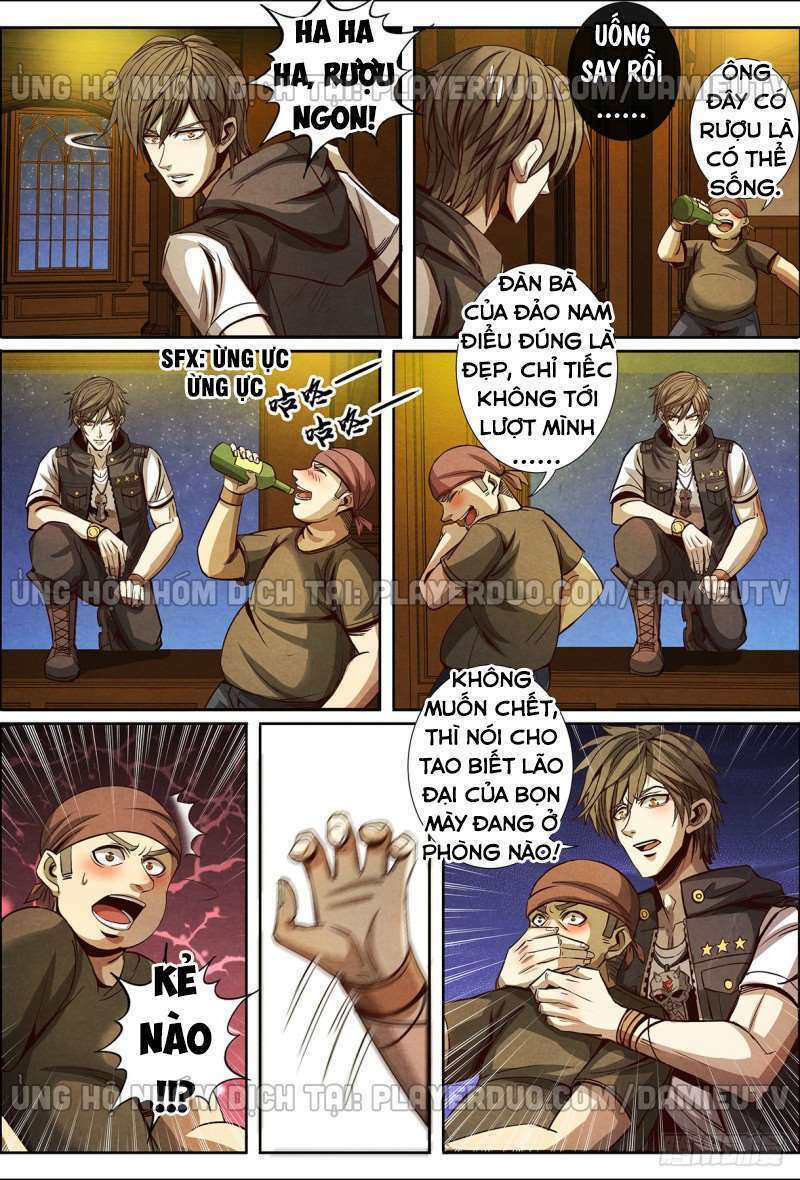 Tiên Giới Quy Lai: Chapter 129