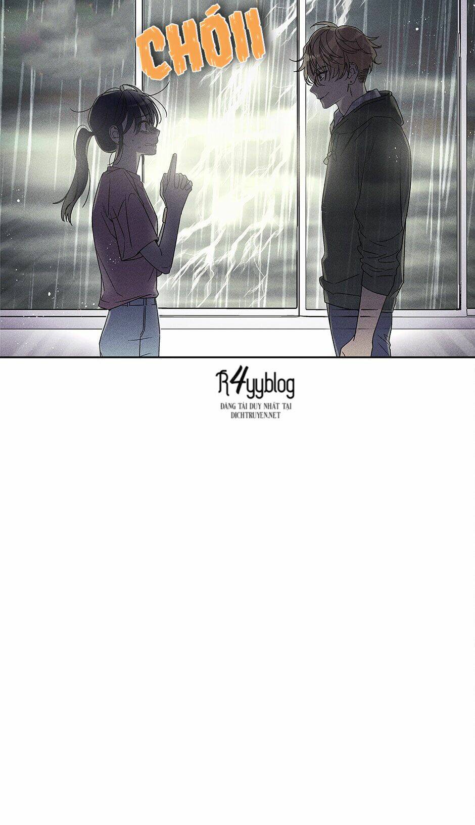 Bạn Trai “Ma Quái” Ngọt Ngào: Chapter 1