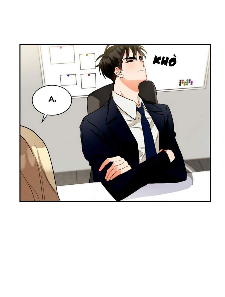 Nụ Hôn Của Giác Quan Thứ Sáu: Chapter 4