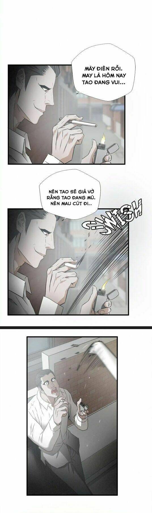 Kẻ Bị Ruồng Bỏ: Chapter 69.2